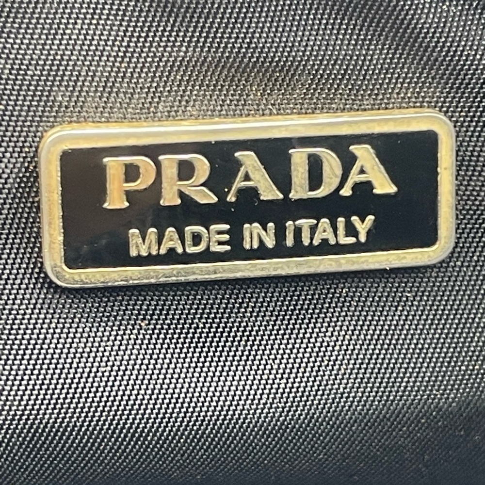 Prada Nylon Pochette Bag - Picture 10 of 11